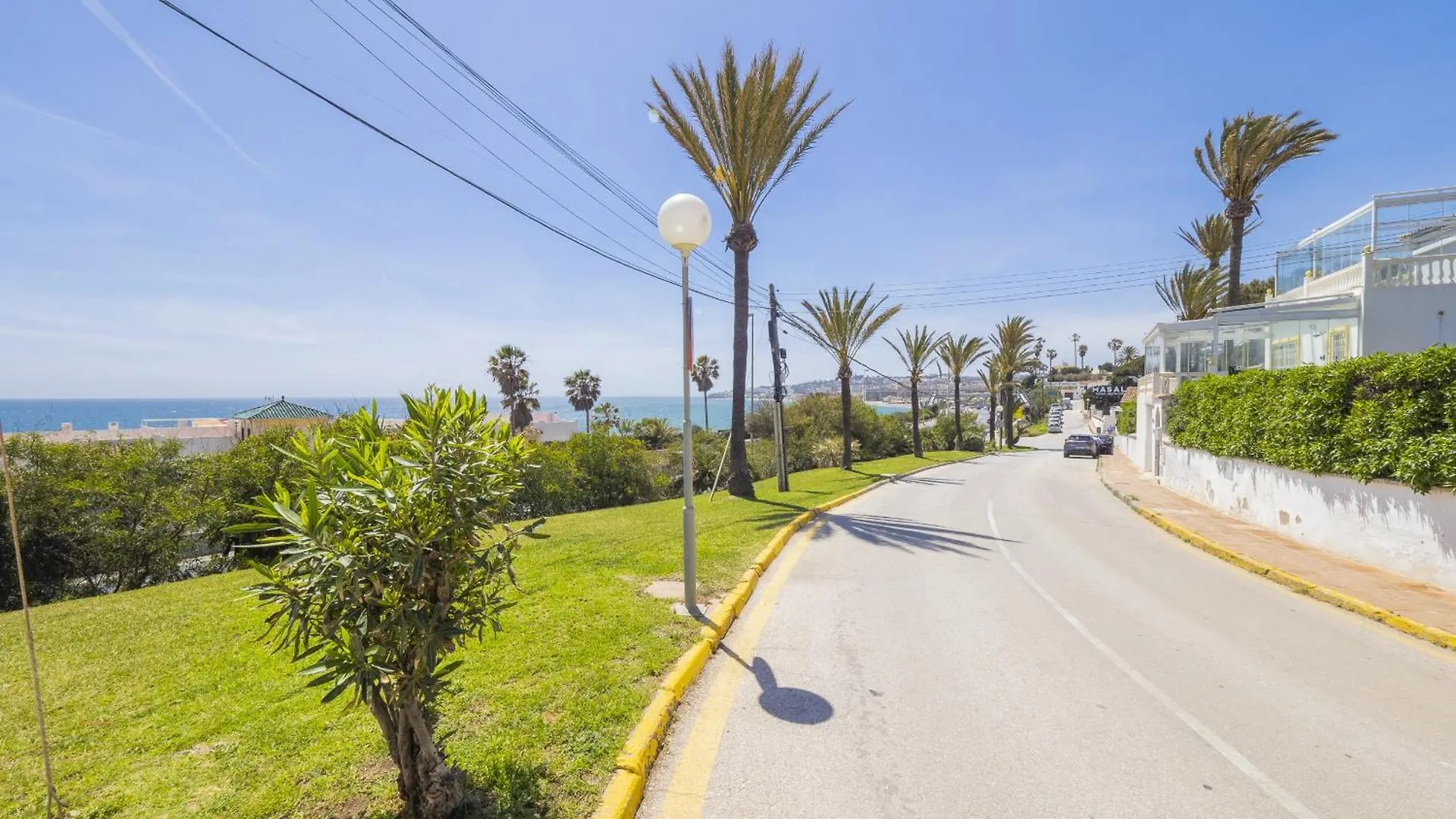 Cubo'S Estudio La Cala De Mijas Esmeralda İspanya