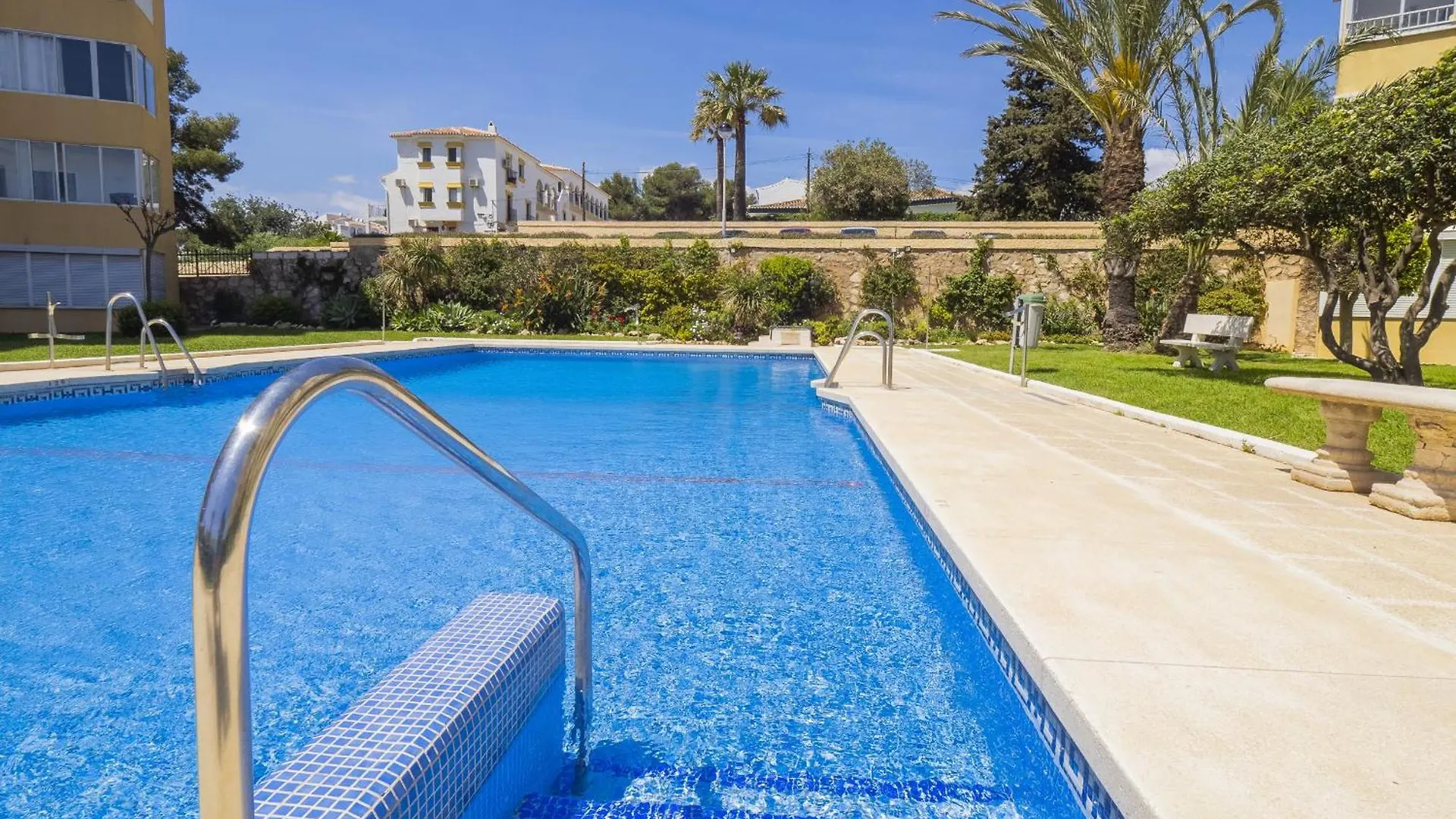 Apartman Cubo'S Estudio La Cala De Mijas Esmeralda Spanyolország