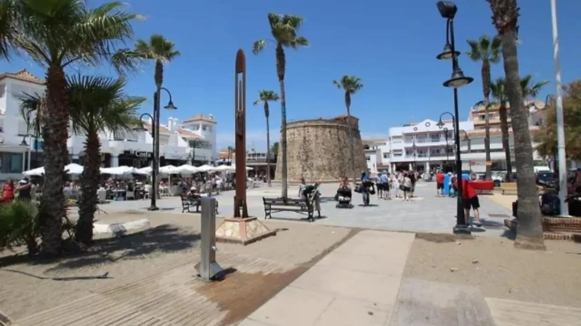 Cubo'S Estudio La Cala De Mijas Esmeralda İspanya